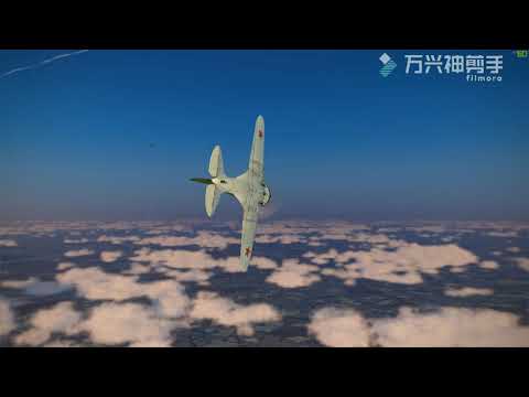 IL2 BOS TAW III./JG5 Map#1 Final Strike!