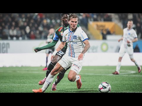 BL-Highlights: SV Oberbank Ried vs. FC Blau-Weiß Linz