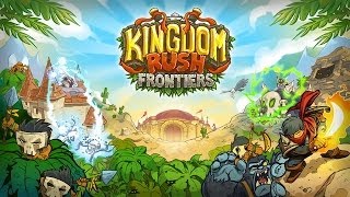 Kingdom Rush Frontiers - iPad Mini Retina Gameplay