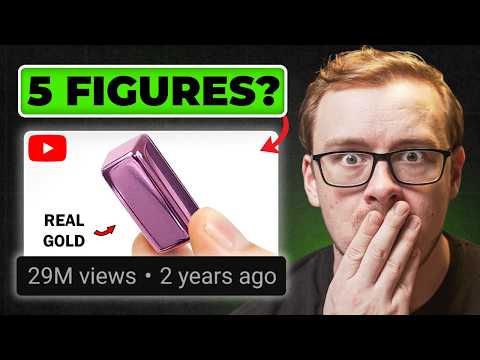 9 Weird YouTube Channels That Make Five Figures A Month