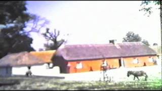 preview picture of video 'Bunratty Castle - 1960's Film'