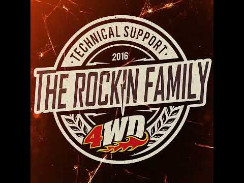 4WD BALI — KANGGUANG MALU ( album what’s up bro ? )