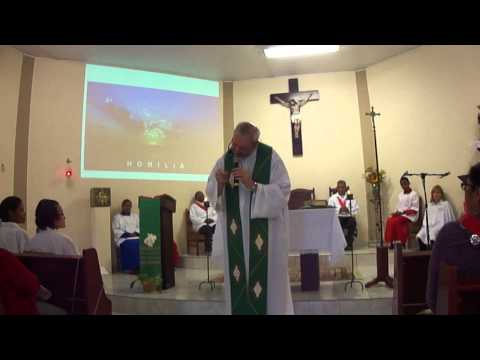 Homilia Pe. Félix 30/08/2015  22º domingo comum ano B