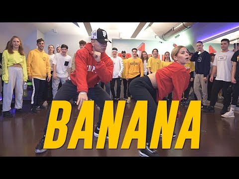 Rugged x Boyd Janson x Brooklyn "BANANA" | Duc Anh Tran Choreography (Class Video)