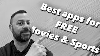 Best Apps for Free Movies TV Shows and Sports Amazon Firestick Jailbreak