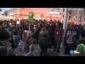 Atlanta rallies held in protest of Ferguson decision.