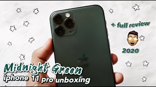 An aesthetic iPhone 11 Pro Review | my experience + impression + recommendation? 📲