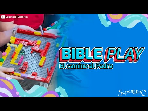 Superlibro │ Bible Play │ El Camino al Padre