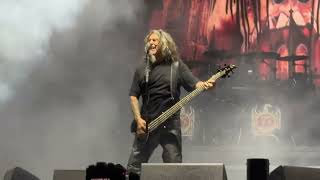 Slayer - Payback (Live) 4K