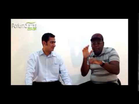ENTREVISTA PERFUMÍSTICA | Marcus Aurélio Santos
