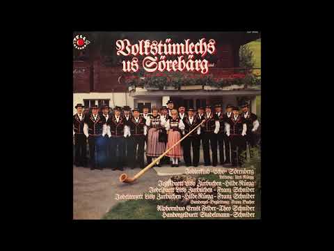 Jodlerklub Echo Sörenberg - Schwizervolk