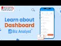View Key Business Numbers using Biz Analyst Dashboard | Biz Analyst by Khatabook