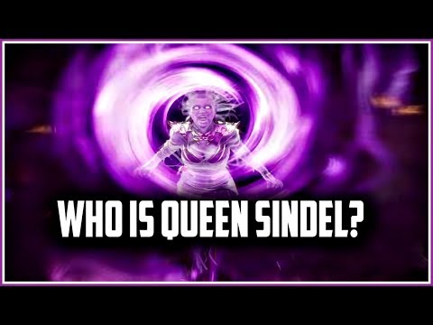 Who is Queen Sindel? Mk Lore