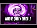 Who Is Queen Sindel Mk Lore