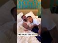 We Broke The Bed