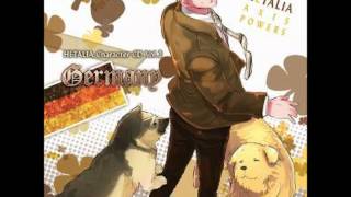 Cover art for einsamkeit (HETALIA)