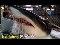 Deep Blue Sea 1999 Film Explained In Telugu Story Teller Telugu