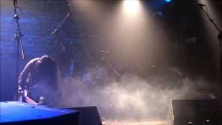 CANDICE GORDON live Transsmisja 2013
