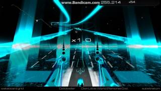 Audiosurf 2: Celldweller - Own Little World (Remorse Code Remix)
