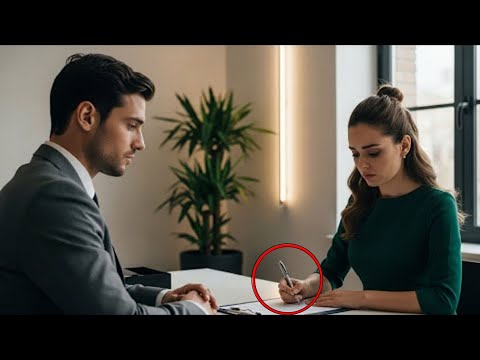 Printre lacrimi, a semnat divorțul și a plecat. După șase ani, s-a întâmplat ceva uimitor...