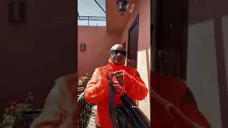 OOTW| Outfit of the Week - Orange Cold Shoulder Sweater-Found it On Amazon| Style Over 50