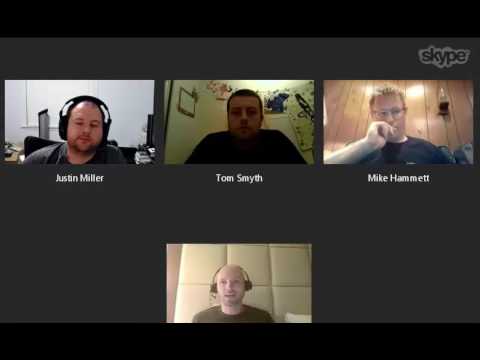 TheBrothersWISP Wispapalooza 2016 - Presentations