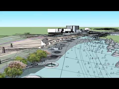 Revere Beach Ma, a New Scientific Approach Principle for Resilient Coastal Landscape Design