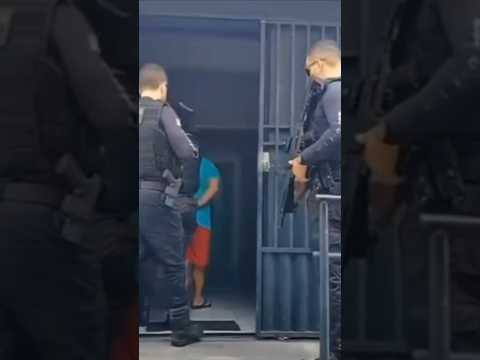 Polícia Civil prende homem suspeito de estupro de vulnerável em Alexandria