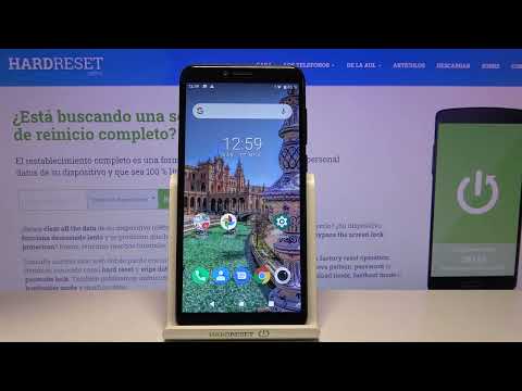 Cómo hacer una captura de pantalla en VIVAX POINT X503