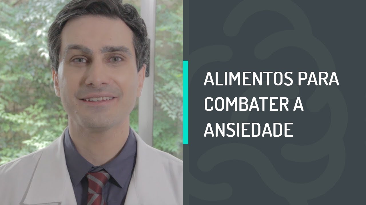 ALIMENTOS PARA COMBATER A ANSIEDADE