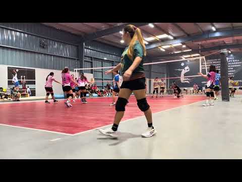 Pirates vs Hotshot ODL Barsha Volleyball