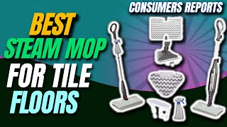 ✅Top 5 Best Steam Mop For Tile Floors | best mop for tile floor | best mop for ceramic tile floor