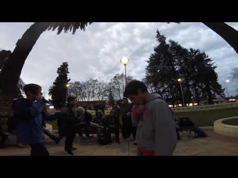 CHICHO MANU BLACK vs DOPPLER BENHAPPY: 4tos - POEMA 20 Fecha 3