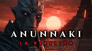 La Gran Rebelión Anunnaki: el Evento que Llevó a la Creación de la Raza Humana