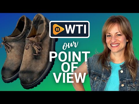 Lederhosen Men's Bavarian Shoes Authentic German Shoe for Outfit Trachten Shoes Real Leather Western Traditional Oktoberfest Shoes 11 Brown - WTI product video review