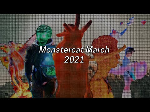 JLunarmy Ranks Monstercat March 2021