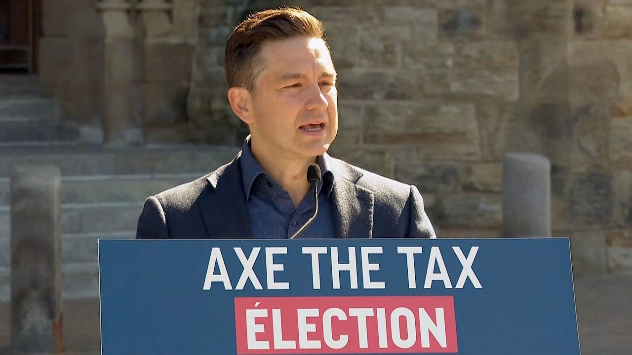 Poilievre calls on Singh to end Liberal confidence deal, force fall election