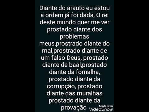 Protesto - Vanilda Bordieri