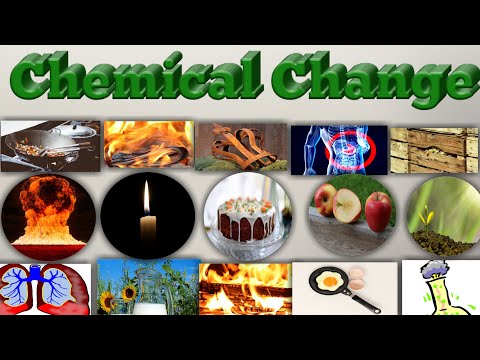 Examples of chemical change #chemical change #chemistry #education #15 examples of chemical change