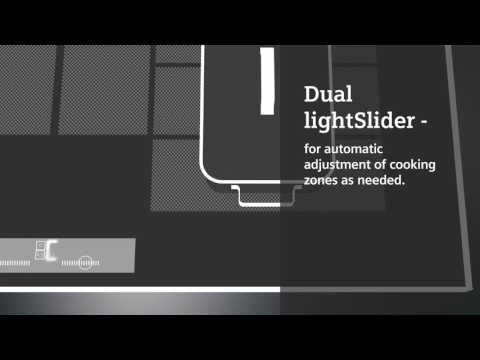 Indukcinė kaitlentė SIEMENS EX675LEC1E video