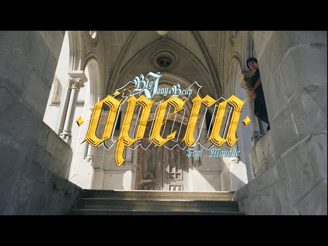 BIG JONY  x Beiro - Ópera (ft. Maudito)