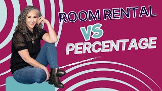 (Episode 4) The Massage Therapist's Dilemma: Sales Percentage or Room Rental