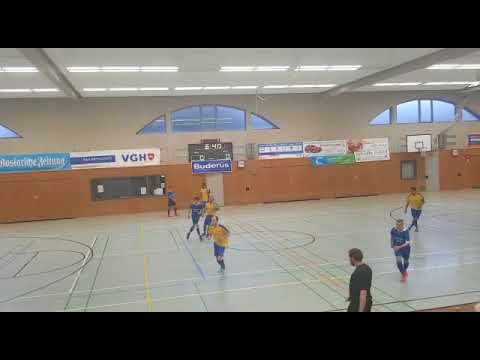 13.01.2018 SV Union Salzgitter - FC Zellerfeld 0:0