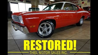Video Thumbnail for 1974 Plymouth Duster