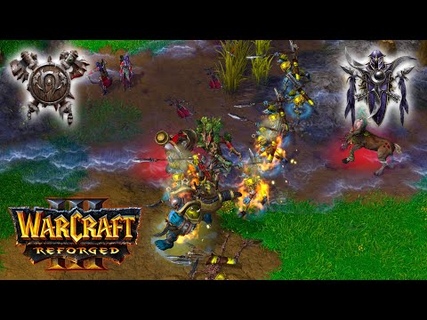 WC3 Spiral (OR) vs Dise (NE)