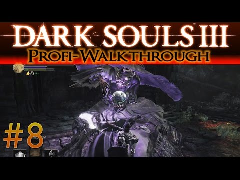 Dark Souls 3 Pro Walkthrough #8 | The Crystal Sage