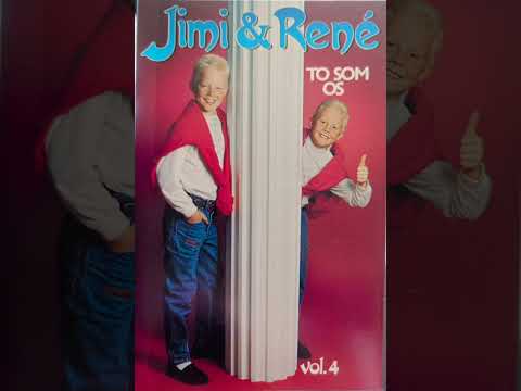 Jimi og René. Zur Zur Zur