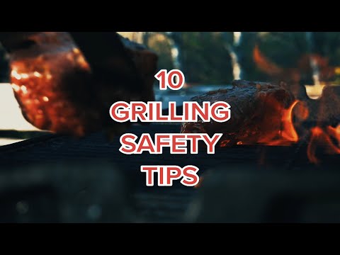 10 grill safety tips everyone should know