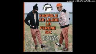 Khopolo-Track 1_Lironoko Lumelangplease Subscribe 