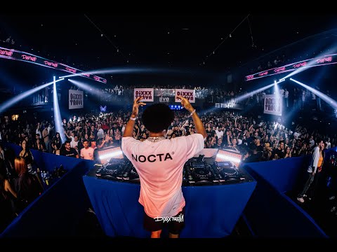 Blackdrumm | set ao vivo - Dixtrava festival (Live Curitiba)